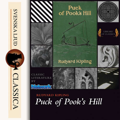Audiobook Puck of Pook's Hill - Rudyard Kipling - Chris Booth Audiobook Puck of Pook's Hill - Rudyard Kipling - Chris Booth