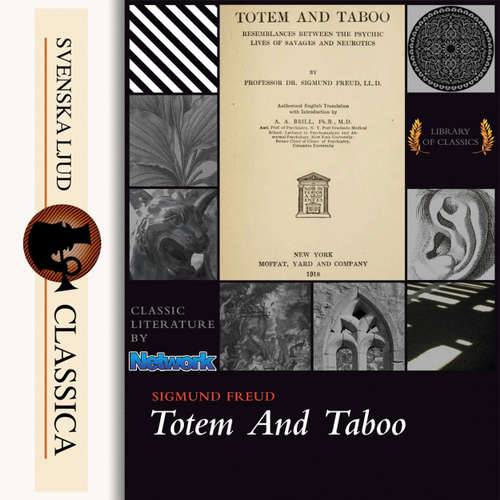 Audiobook Totem and Taboo - Sigmund Freud - Mary Schneider Audiobook Totem and Taboo - Sigmund Freud - Mary Schneider