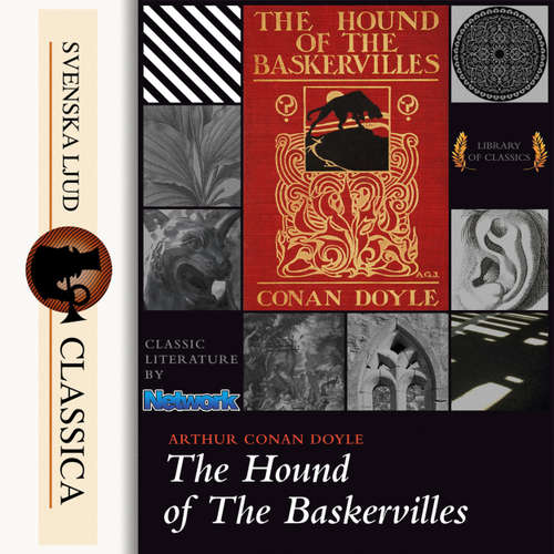 Audiobook The Hound of the Baskervilles - Sir Arthur Conan Doyle - Bob Neufeld Audiobook The Hound of the Baskervilles - Sir Arthur Conan Doyle - Bob Neufeld