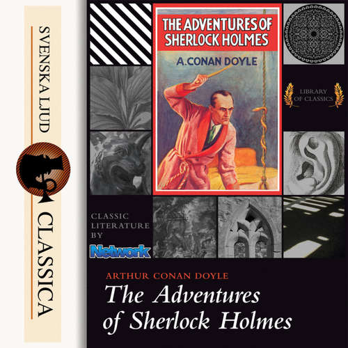 Audiobook The Adventures of Sherlock Holmes - Sir Arthur Conan Doyle - Mark F Smith Audiobook The Adventures of Sherlock Holmes - Sir Arthur Conan Doyle - Mark F Smith