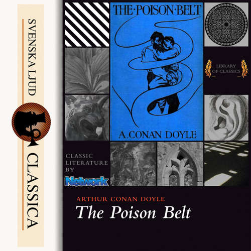 Audiobook The Poison Belt - Sir Arthur Conan Doyle - Mark F Smith Audiobook The Poison Belt - Sir Arthur Conan Doyle - Mark F Smith