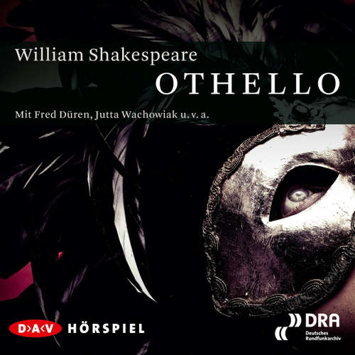 Hoerbuch Othello (Hörspiel) - William Shakespeare - Reimar Johannes Baur Hoerbuch Othello (Hörspiel) - William Shakespeare - Reimar Johannes Baur