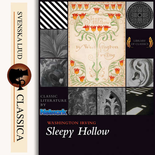 Audiobook The Legend of Sleepy Hollow - Washinton Irving - Chip Audiobook The Legend of Sleepy Hollow - Washinton Irving - Chip