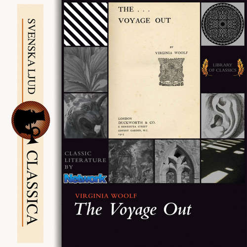 Audiobook The Voyage Out - Virginia Woolf - Grant Hurlock Audiobook The Voyage Out - Virginia Woolf - Grant Hurlock