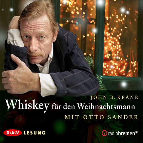 Hoerbuch Whiskey für den Weihnachtsmann - John B. Keane - Otto Sander Hoerbuch Whiskey für den Weihnachtsmann - John B. Keane - Otto Sander