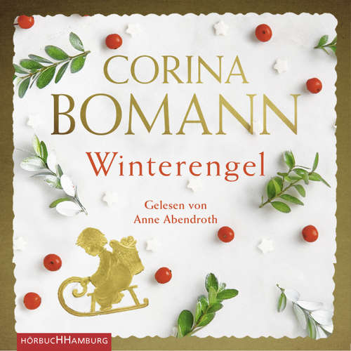 Hoerbuch Winterengel - Corina Bomann - Anne Abendroth Hoerbuch Winterengel - Corina Bomann - Anne Abendroth