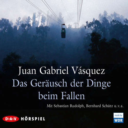 Das Geräusch der Dinge beim Fallen (Hörspiel)