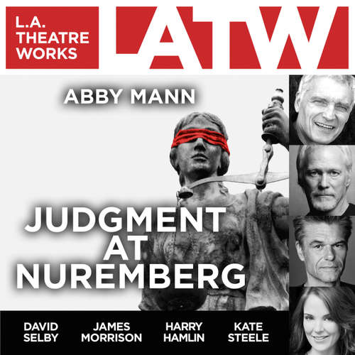 Audiobook Judgment at Nuremberg - Abby Mann - Ryan Vincent Anderson