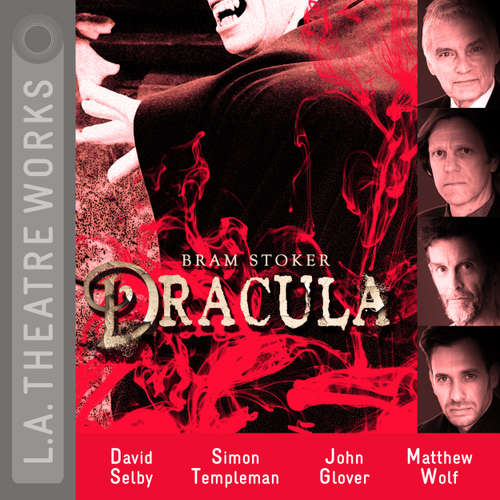 Audiobook Dracula - Bram Stoker - Denise Carole