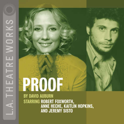 Audiobook Proof - David Auburn - Robert Foxworth