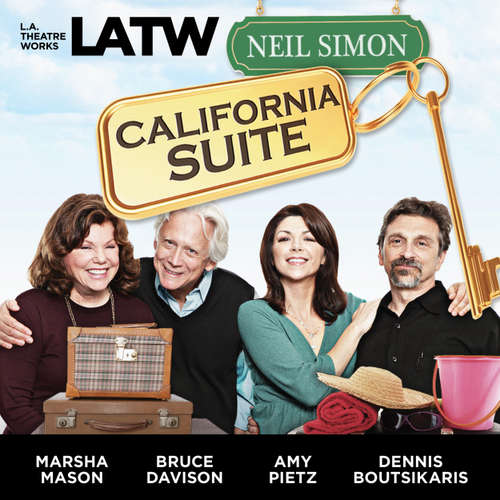 Audiobook California Suite - Neil Simon - Dennis Boutsikaris
