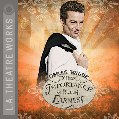 Audiobook Importance of Being Earnest - Oscar Wilde - Emily Bergl