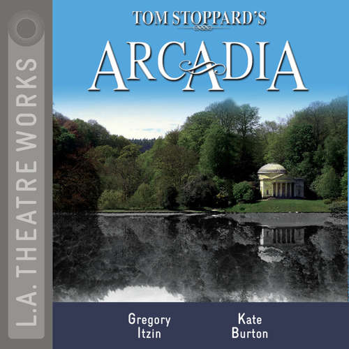 Audiobook Arcadia - Tom Stoppard - Kate Burton