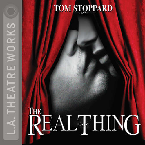 Audiobook The Real Thing - Tom Stoppard - Andrea Bowen