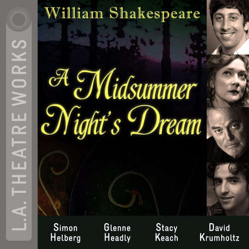 Audiobook A Midsummer Night's Dream - William Shakespeare - Jamie Bamber