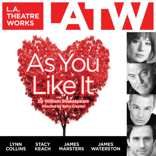 Audiobook As You Like It - William Shakespeare - Lynn Collins