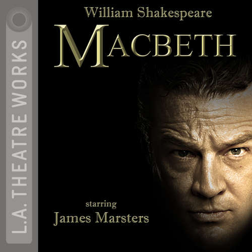 Audiobook Macbeth - William Shakespeare - Josh Cooke