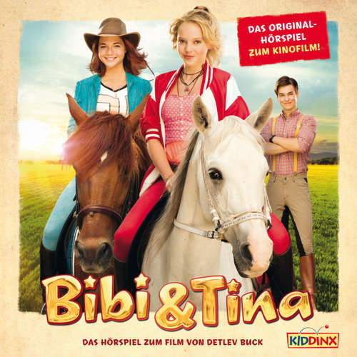Hoerbuch Bibi & Tina, Jetzt in Echt - Bettina Börgerding - Lina Larissa Strahl