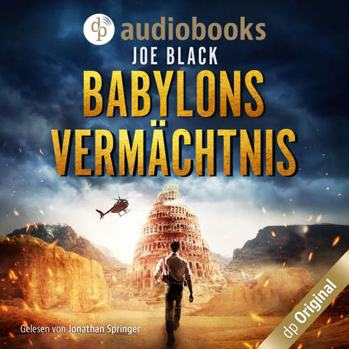Hoerbuch Babylons Vermächtnis - Joe Black - Jonathan Springer