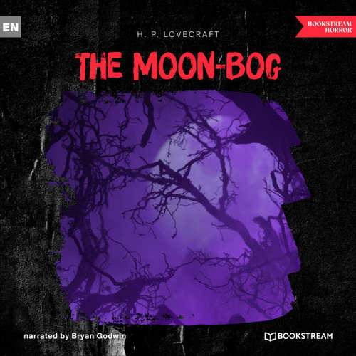 Audiobook The Moon-Bog - H. P. Lovecraft - Bryan Godwin