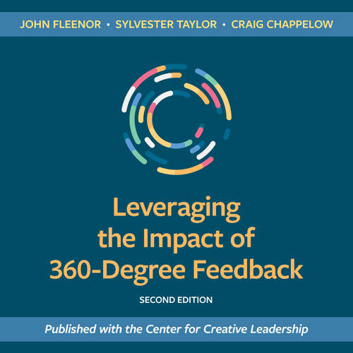 Audiobook Leveraging the Impact of 360-Degree Feedback - John W. Fleenor - Tom Dheere