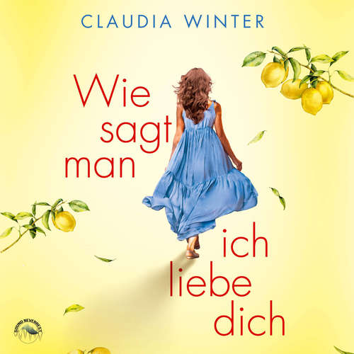 Hoerbuch Wie sagt man ich liebe dich? - Claudia Winter - Funda Vanroy