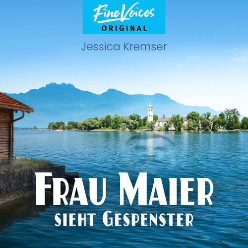 Hoerbuch Frau Maier sieht Gespenster - Chiemgau-Krimi, Band 3 - Jessica Kremser - Hildegard Meier