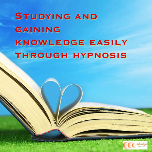 Audiobook Studying and gaining knowledge easily through hypnosis - Michael Bauer - Carina Bauer