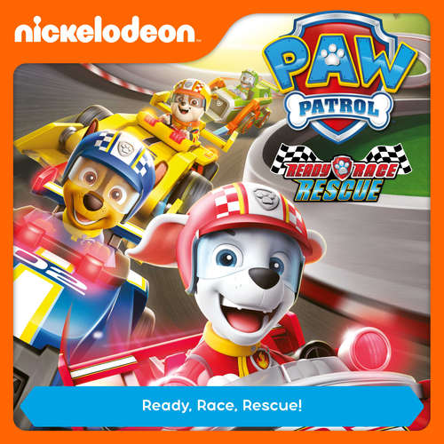 Audiobook Ready, Race, Rescue! -  - Alex D `Attoma