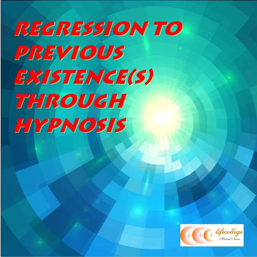 Audiobook Regression to previous existence(s) through hypnosis - Michael Bauer - Carina Bauer