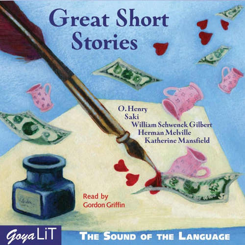 Audiobook Great Short Stories - O. Henry - Gordon Griffin
