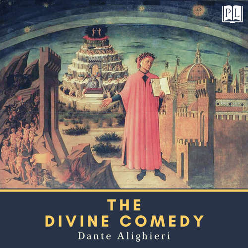 Audiobook The Divine Comedy - Dante Alighieri - Anna Cohen