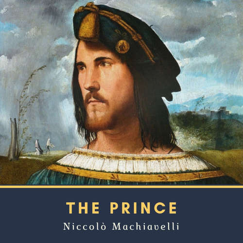 Audiobook The Prince - Niccolò Machiavelli - David Crandall