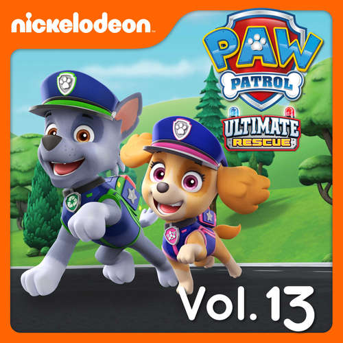Audiobook PAW Patrol - Volume 13 -  - Alex D `Attoma