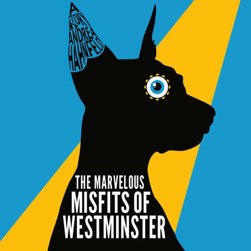 Audiobook The Marvelous Misfits of Westminster - Andrea Hahnfeld - Bryan Tapella