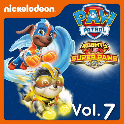 Audiobook PAW Patrol - Volume 7 -  - Alex D `Attoma