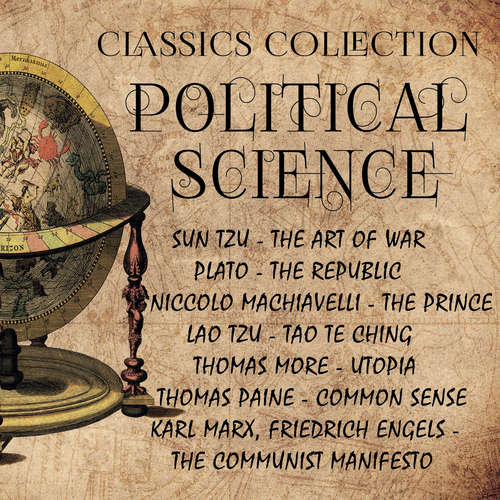 Audiobook Political Science. Classics Collection: - Marcus Aurelius - Kenneth Elliot