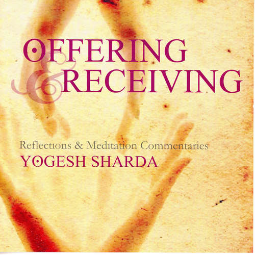 Audiobook Offering And Receiving - Yogesh Sharda - Yogesh Sharda