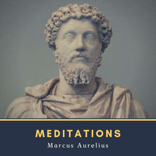 Audiobook Meditations - Marcus Aurelius - Frank Bryce