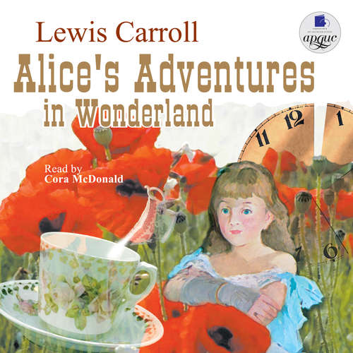 Audiobook Alice's Adventures in Wonderland - Carroll Lewis - Cora McDonald