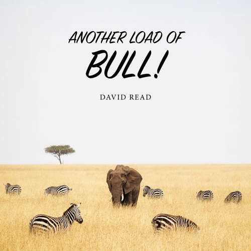 Audiobook Another Load of Bull - David Read - Jason Savidge