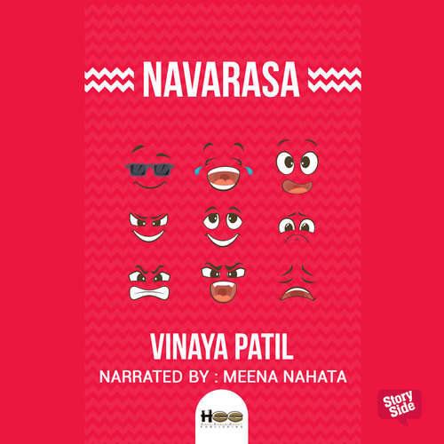 Audiobook Navarasa - Vinaya Patil - Meena Nahata