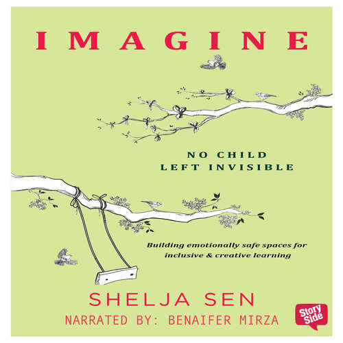 Audiobook Imagine - Shelja Sen - Benaifer Mirza