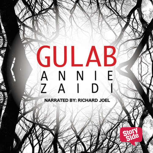 Audiobook Gulab - Annie Zaidi - Richard Joel