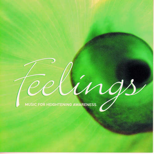 Audiobook Feelings - Music for Heightened Awareness - Girish Wadhawani - Girish Wadhawani