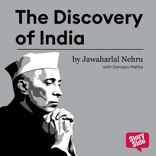Audiobook The Discovery of India - Pandit Jawaharlal Nehru - Darrpan Mehta