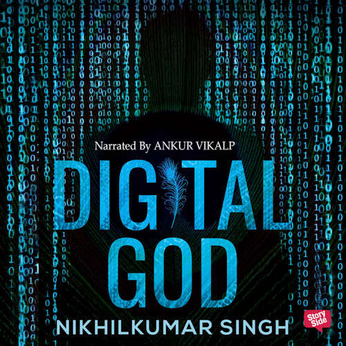 Audiobook Digital God - Nikhilkumar Singh - Ankur Vikalp