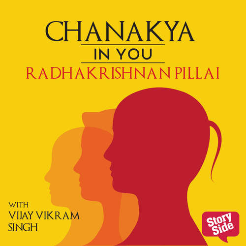 Audiobook Chanakya in You - Radhakrishnan Pillai - Vijayan Menon
