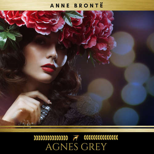 Audiobook Agnes Grey - Anne Brontë - Claire Walsh