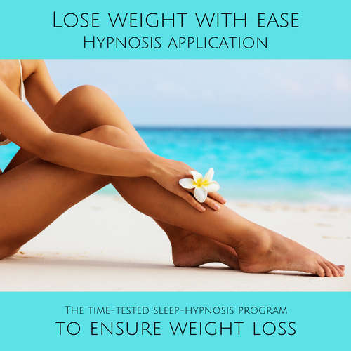 Audiobook Lose weight with ease - Hypnosis Application - Patrick Lynen - Cheril von Barsewisch